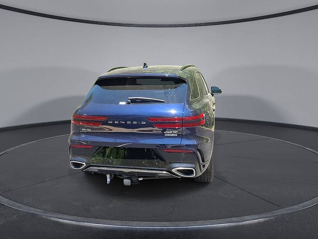New 2026 Genesis GV70 3.5T Sport Prestige SUV
