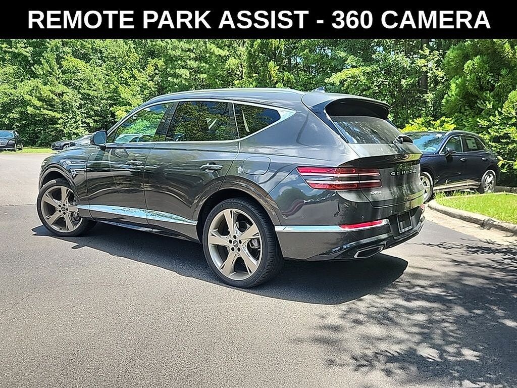 Used 2024 Genesis GV80 2.5T SUV