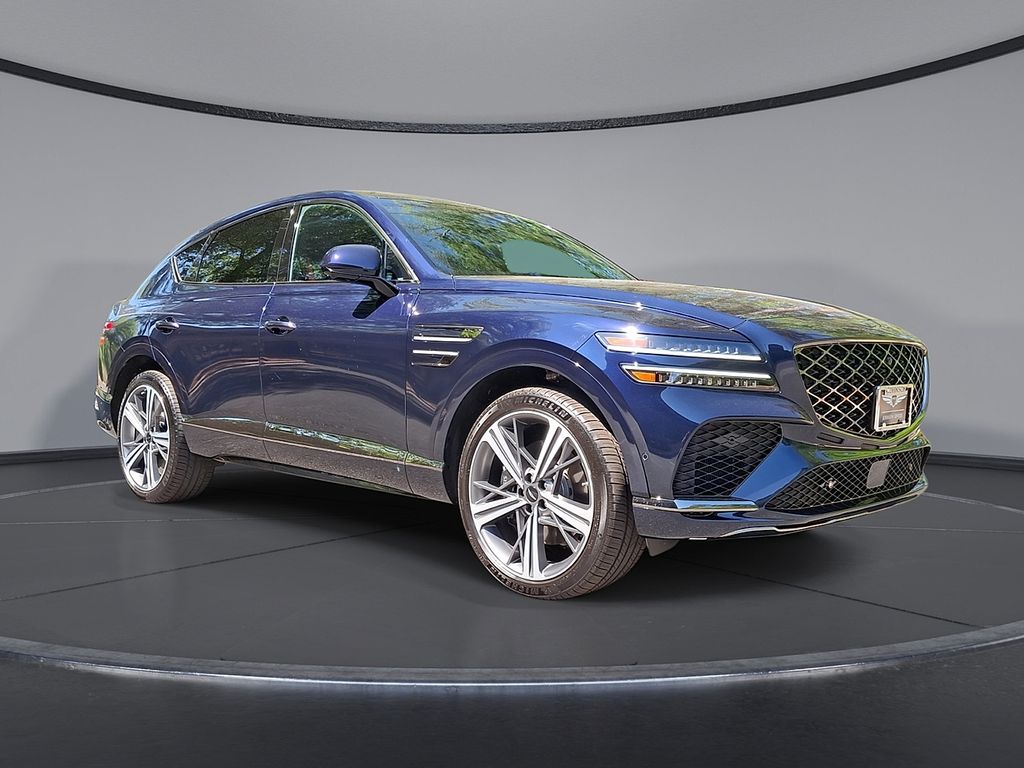 2026 Genesis GV80 Coupe 3.5T E-SC AWD's photo