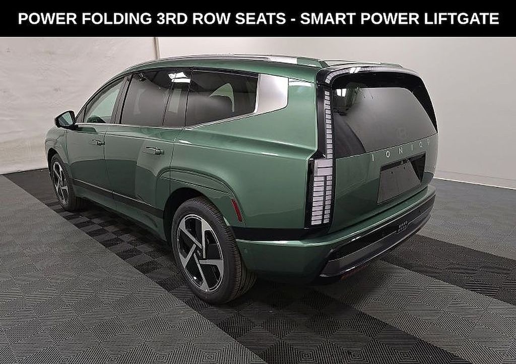 Used 2026 Hyundai IONIQ 9 Performance Calligraphy SUV