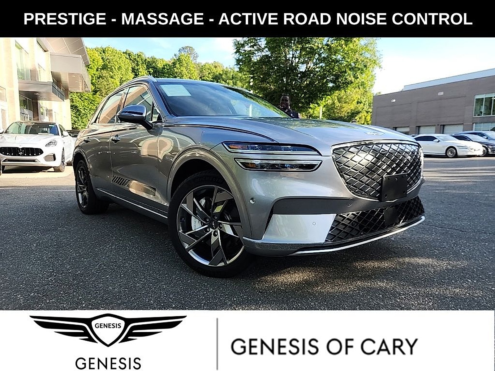 2023 Genesis GV70 Electrified GV70 AWD Advanced's photo