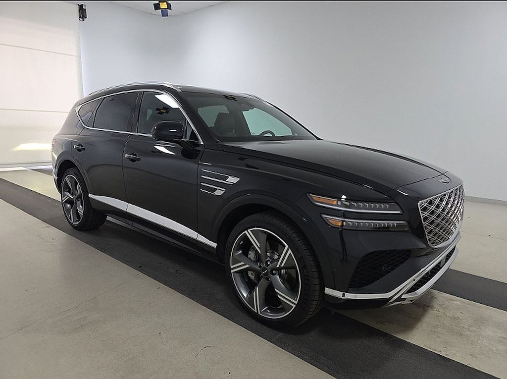 Used 2025 Genesis GV80 3.5T Prestige SUV