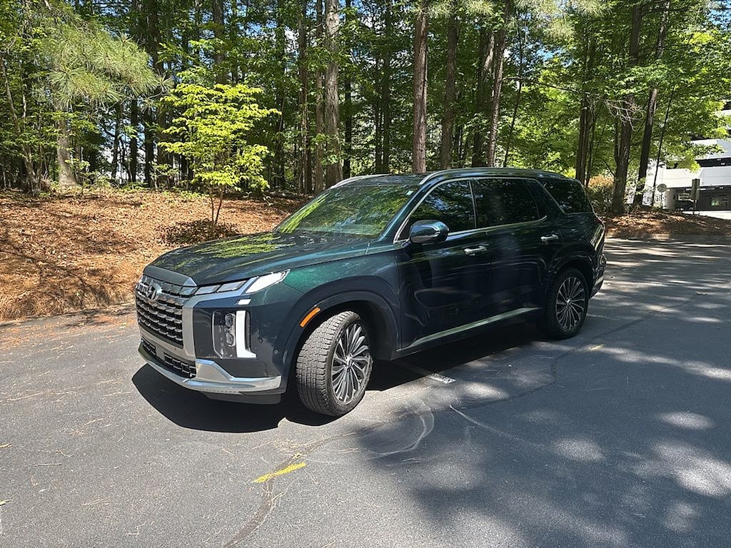 Used 2023 Hyundai Palisade Calligraphy SUV