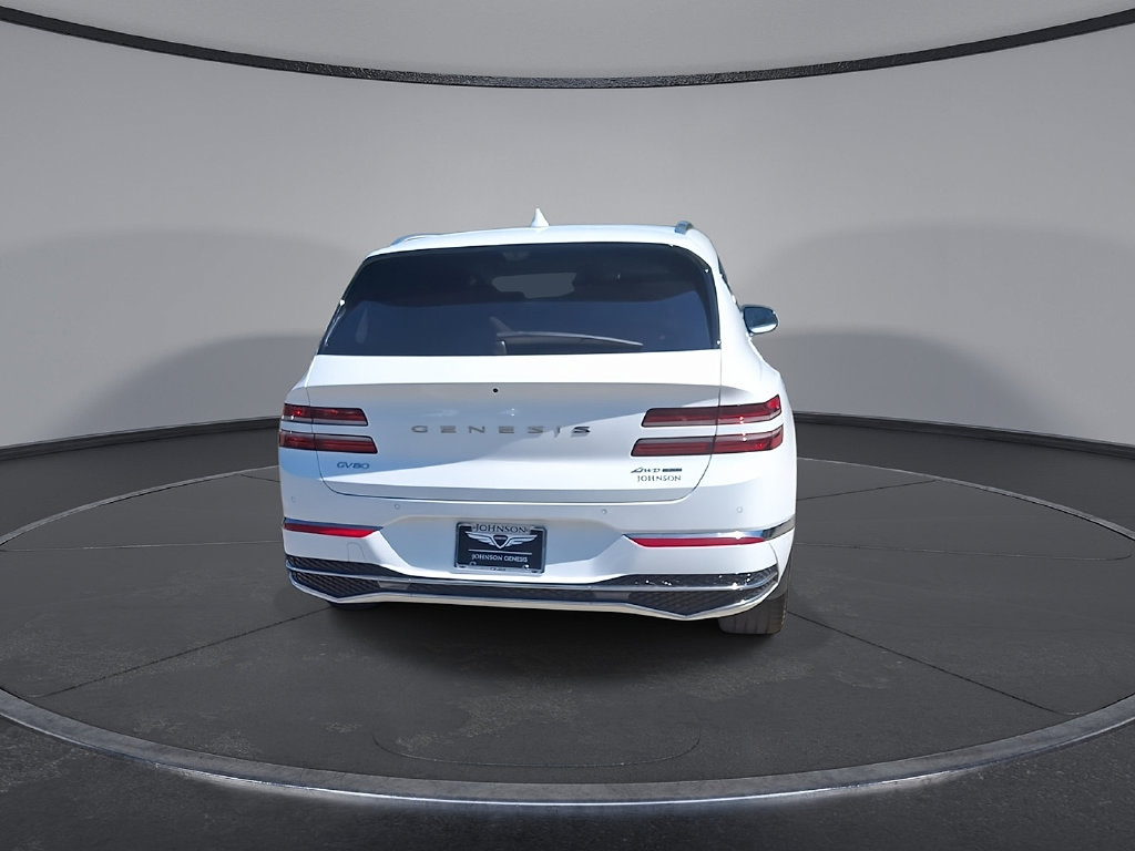 New 2026 Genesis GV80 3.5T Prestige SUV