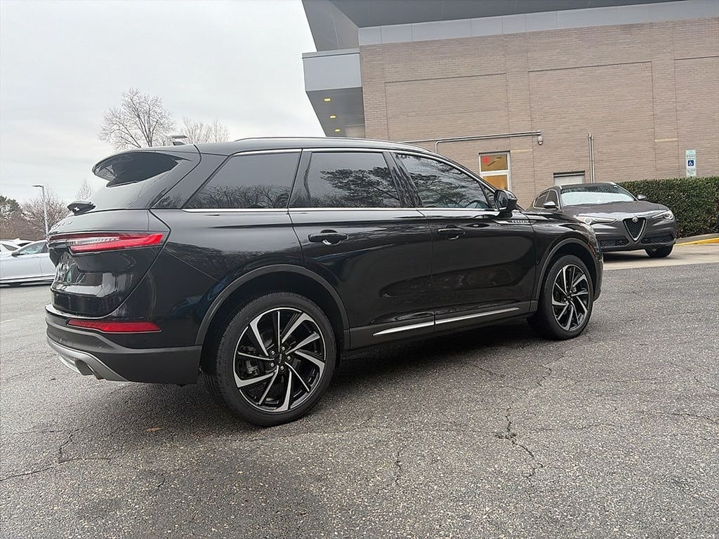 Used 2023 Lincoln Corsair Reserve SUV