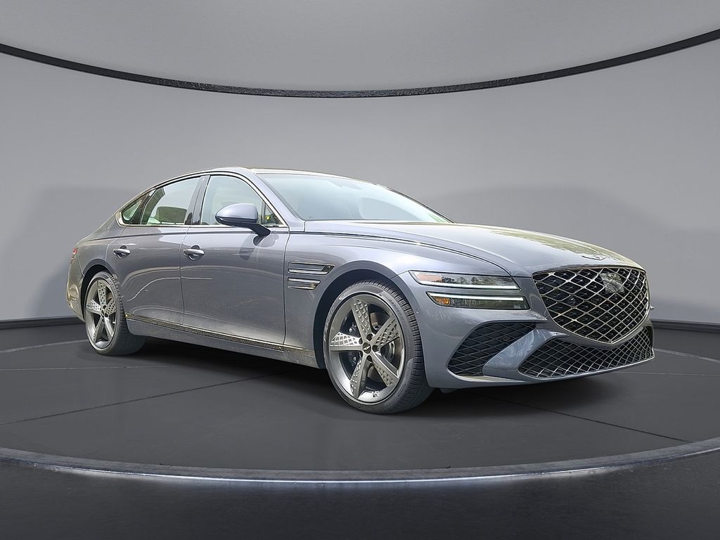 2026 Genesis G80 2.5T Sport Prestige AWD's photo