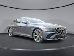 2026 Genesis G80 2.5T Sport Prestige Sedan