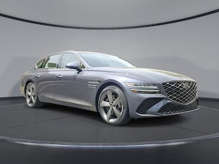 2026 Genesis G80 2.5T Sport Prestige Sedan
