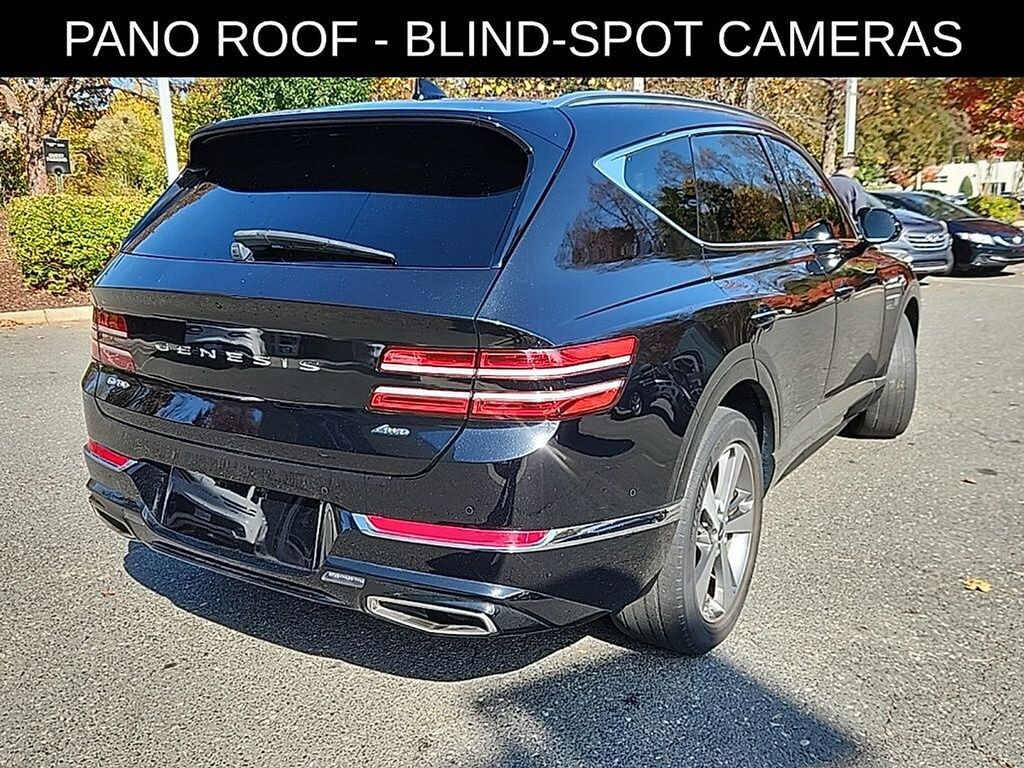Used 2023 Genesis GV80 2.5T SUV