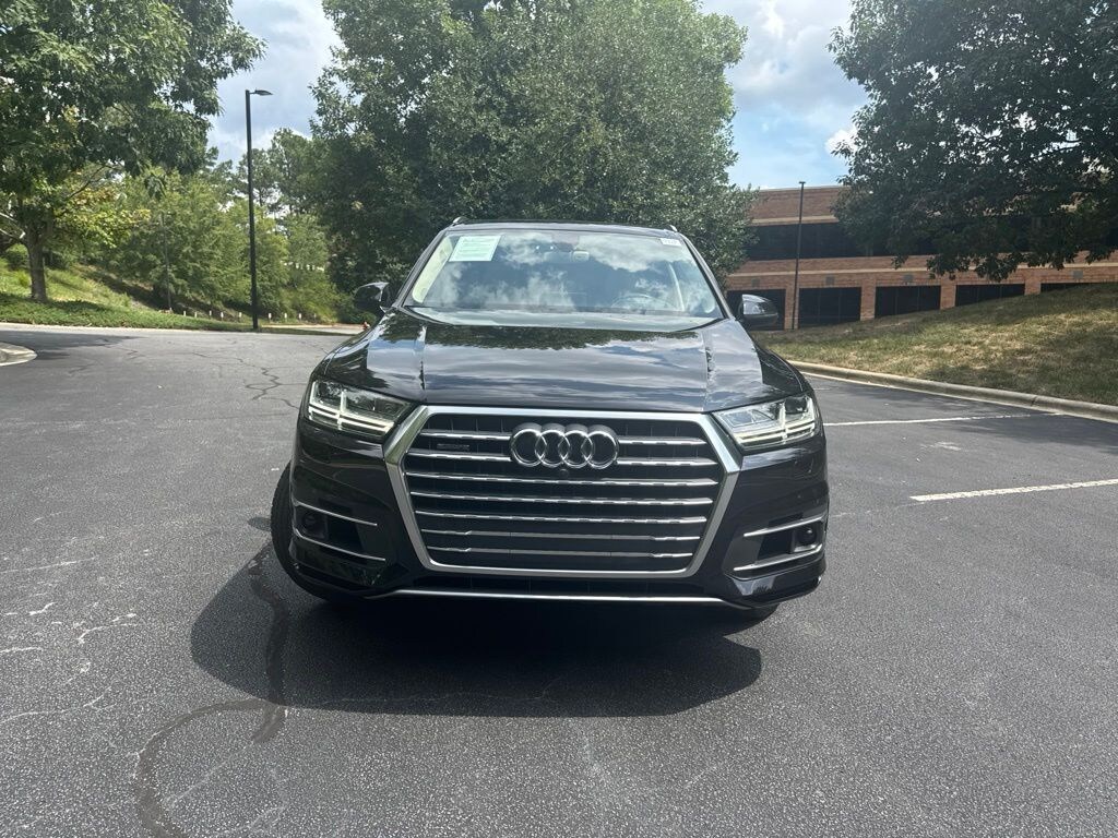 Used 2017 Audi Q7 3.0T Prestige SUV