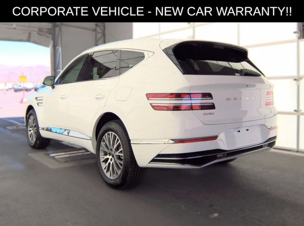 Used 2026 Genesis GV80 2.5T SUV