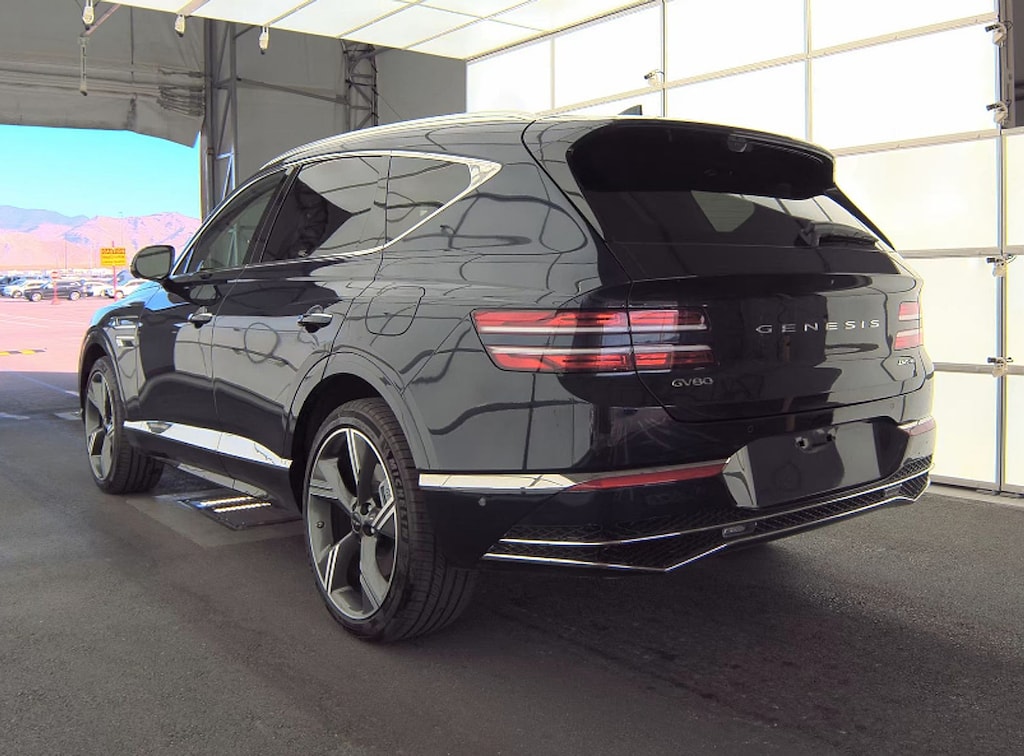 Used 2026 Genesis GV80 3.5T Prestige SUV