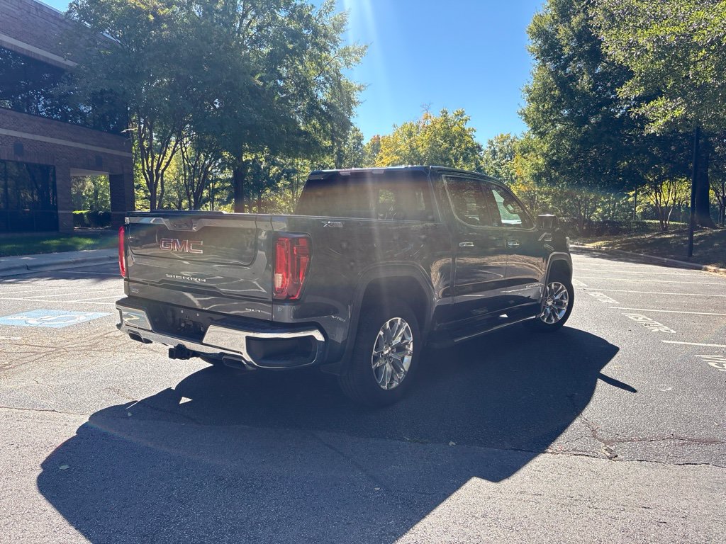 Used 2019 GMC Sierra 1500 SLT Truck