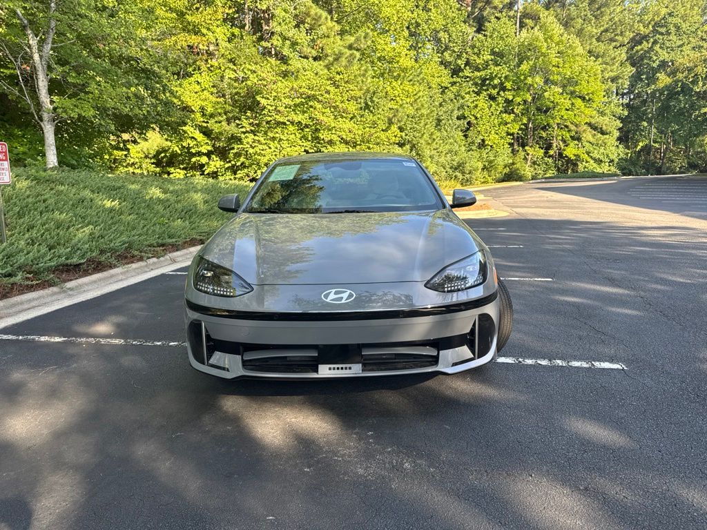 Used 2023 Hyundai IONIQ 6 SEL with VIN KMHM34AA8PA033335 for sale in Cary, NC