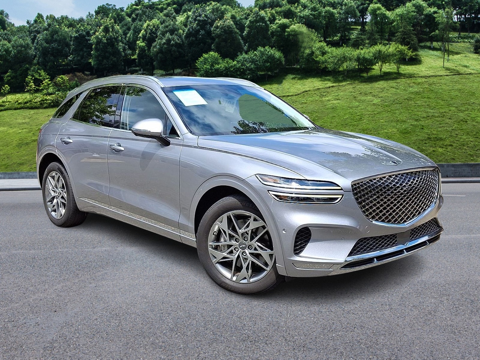 2023 Genesis GV70 2.5T AWD