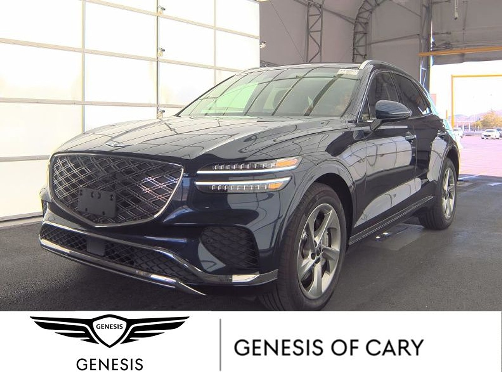 2026 Genesis GV70 2.5T Select AWD's photo
