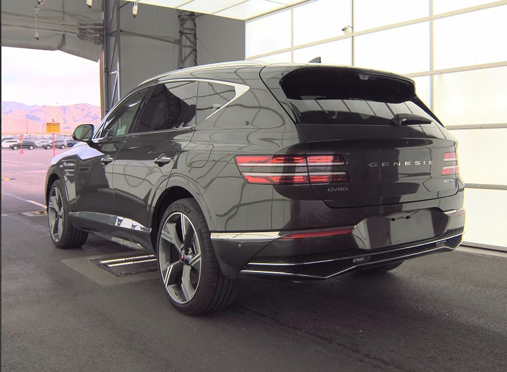 Used 2025 Genesis GV80 3.5T Prestige SUV