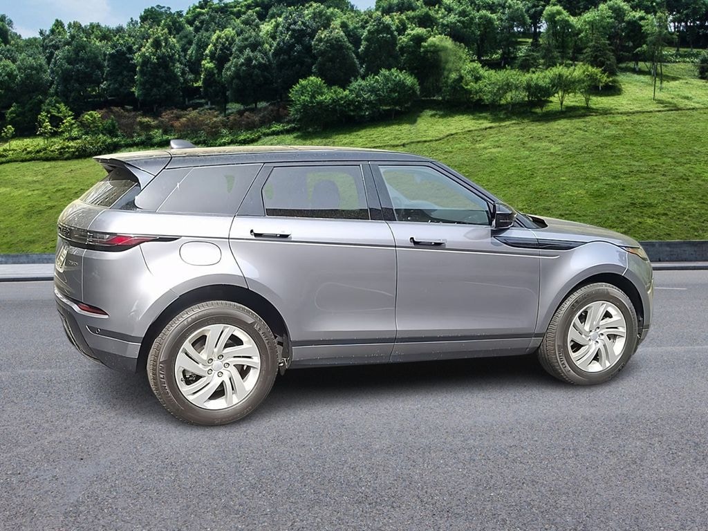 Used 2024 Land Rover Range Rover Evoque S SUV