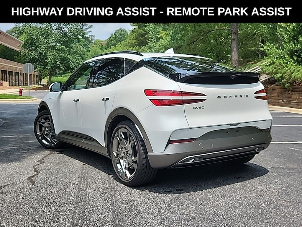 Used 2023 Genesis GV60 Performance SUV