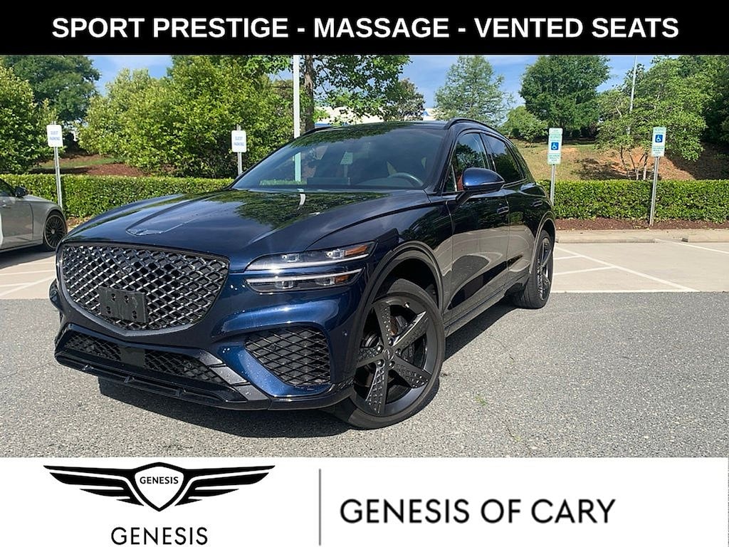 Used 2023 Genesis GV70 2.5T SUV
