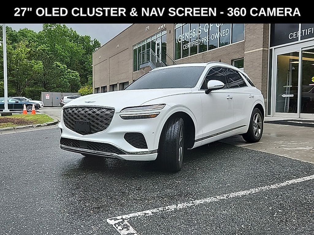 Used 2026 Genesis GV70 2.5T Advanced SUV