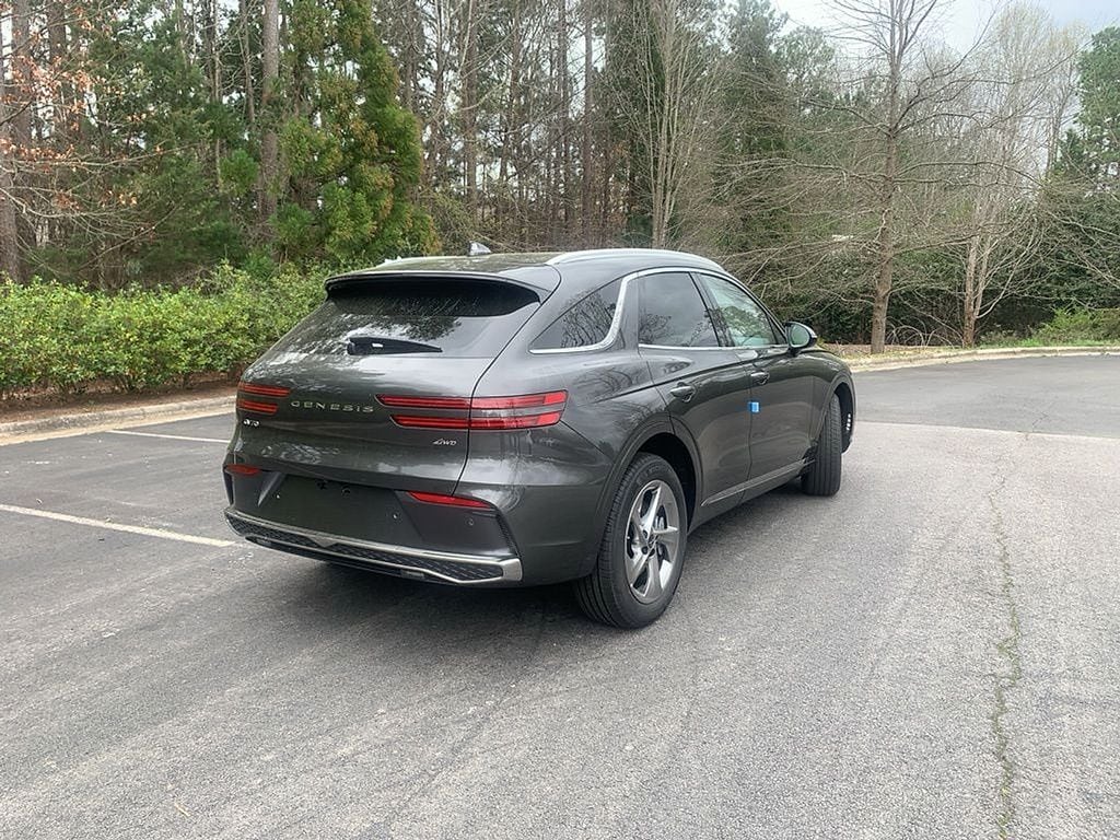 Used 2026 Genesis GV70 2.5T Select SUV