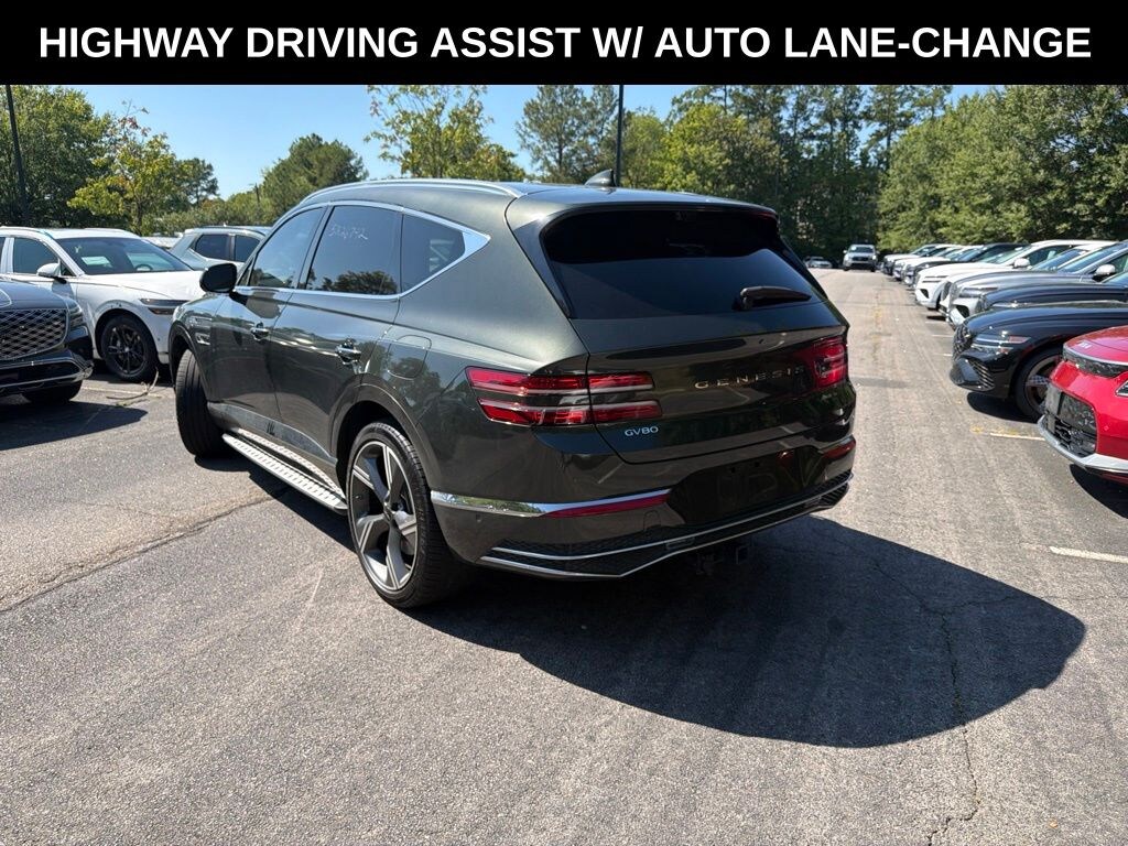 Used 2025 Genesis GV80 3.5T Prestige SUV