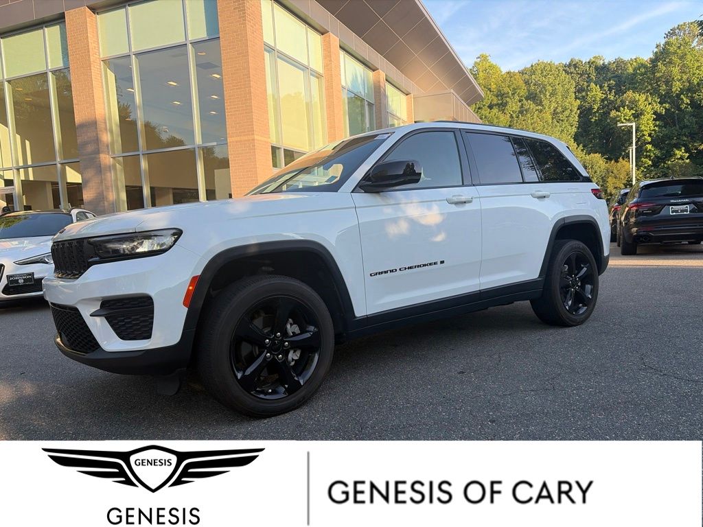 2023 Jeep Grand Cherokee