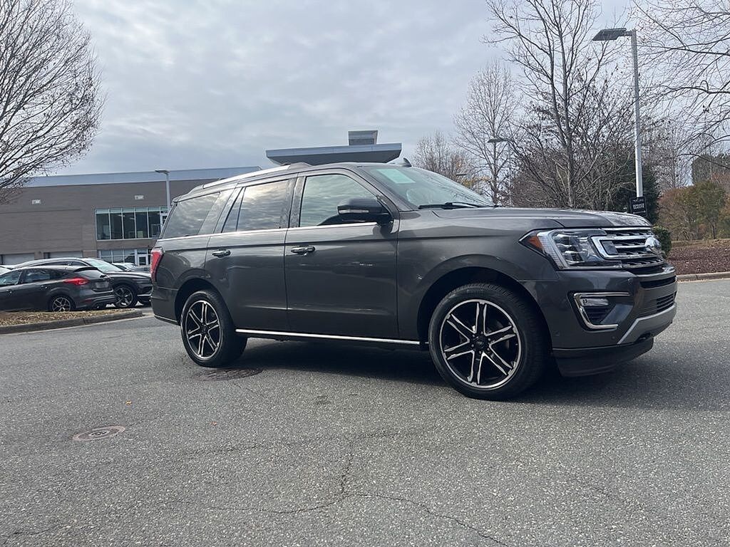Used 2021 Ford Expedition Limited SUV