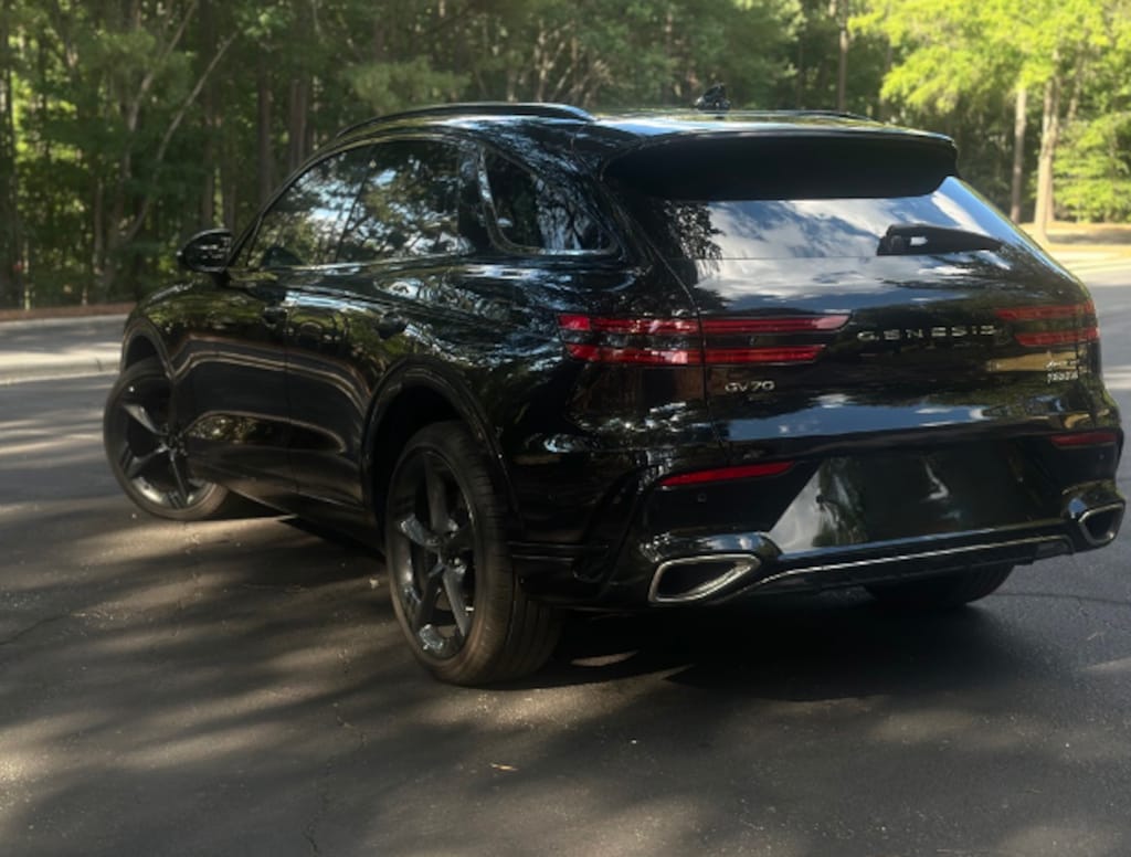 Used 2026 Genesis GV70 3.5T Sport Prestige SUV