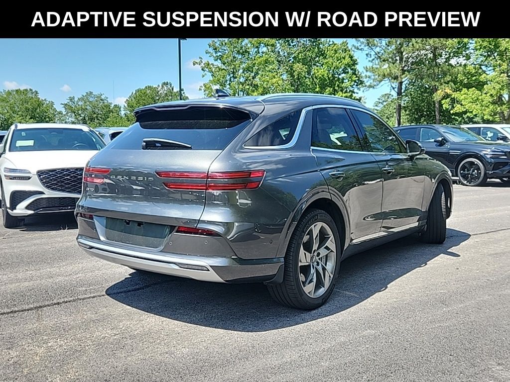 Used 2025 GENESIS GV70 Advanced with VIN 5NMMCET1XSH004201 for sale in Cary, NC