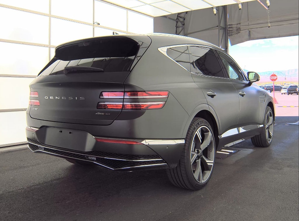 Used 2026 Genesis GV80 3.5T Prestige SUV