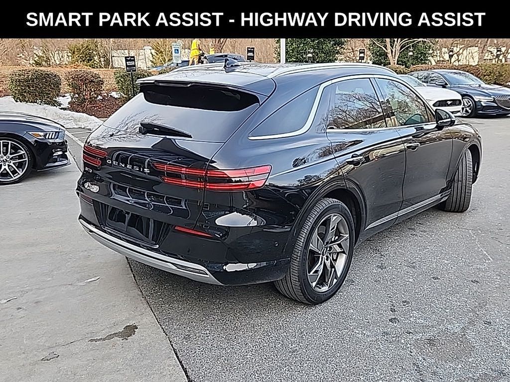 Used 2024 GENESIS GV70 Advanced with VIN 5NMMCET10RH001902 for sale in Cary, NC