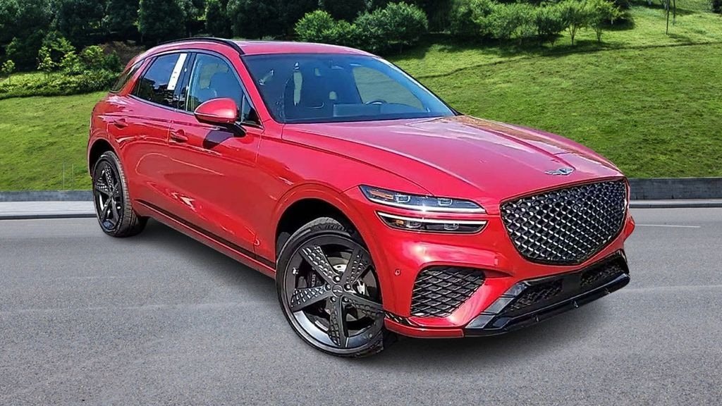 Used 2025 Genesis GV70 3.5T Sport Advanced SUV
