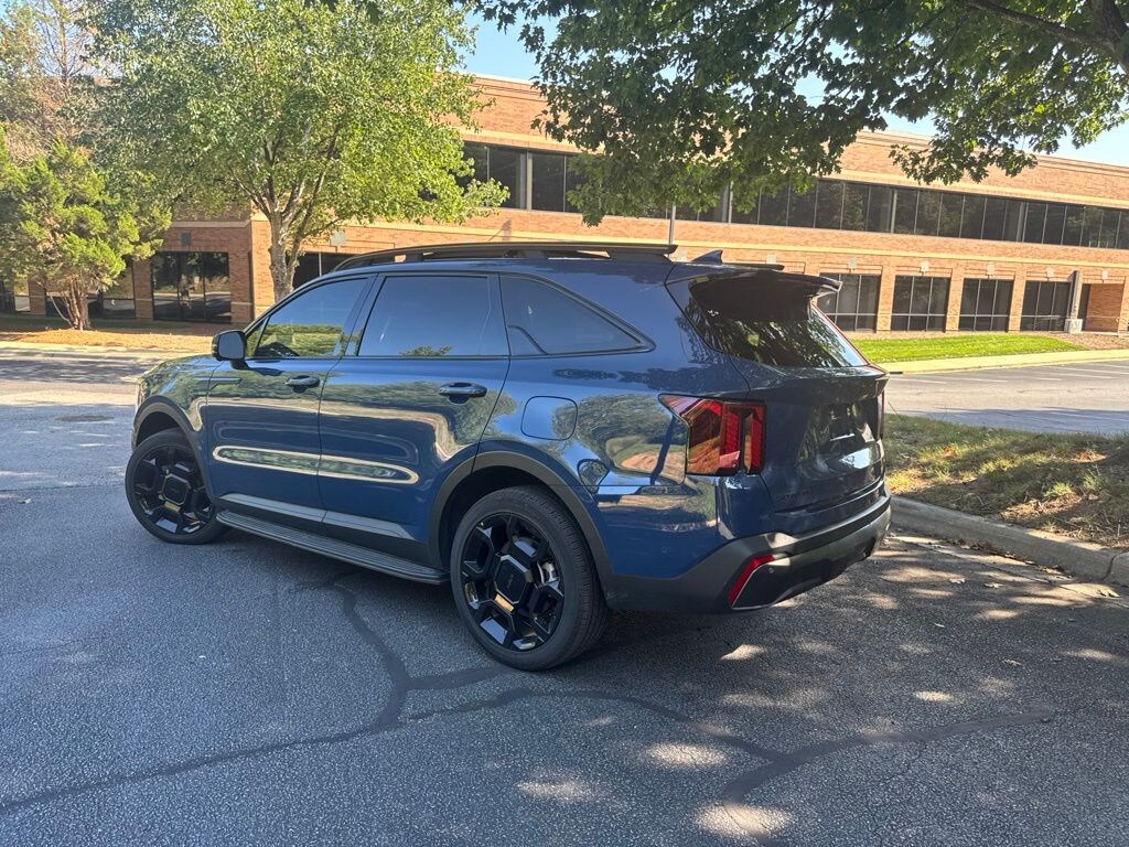 Used 2025 Kia Sorento X-Line SX Prestige SUV
