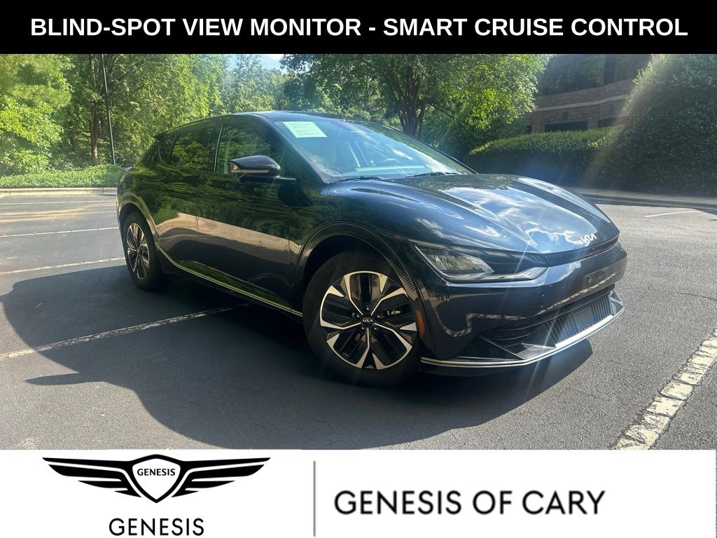 2024 Kia EV6