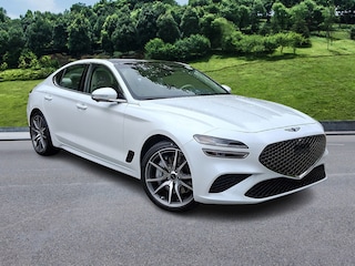 2026 Genesis G70 2.5T Prestige Sedan