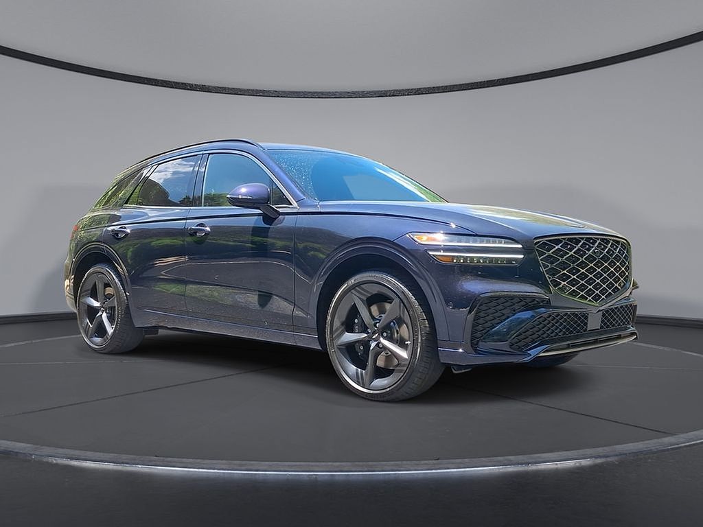 2026 Genesis GV70 3.5T Sport Prestige AWD's photo