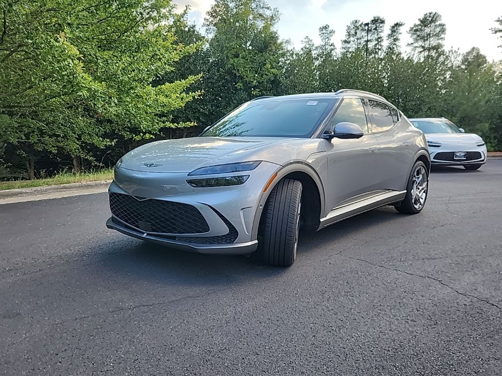 Used 2024 Genesis GV60 Advanced SUV