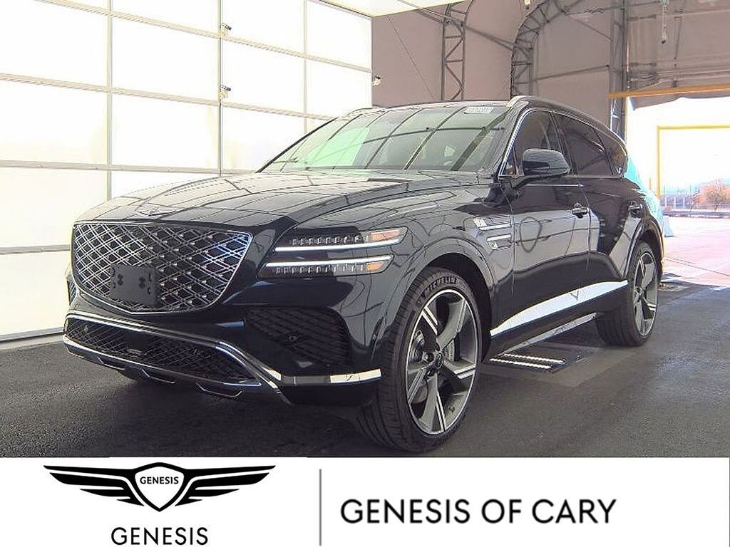 Used 2026 Genesis GV80 2.5T Prestige SUV