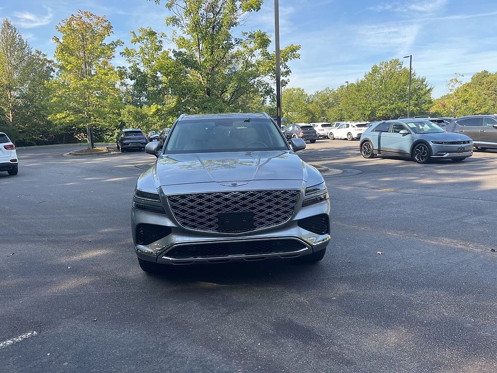 2025 Genesis GV80 3.5T Advanced photo 2