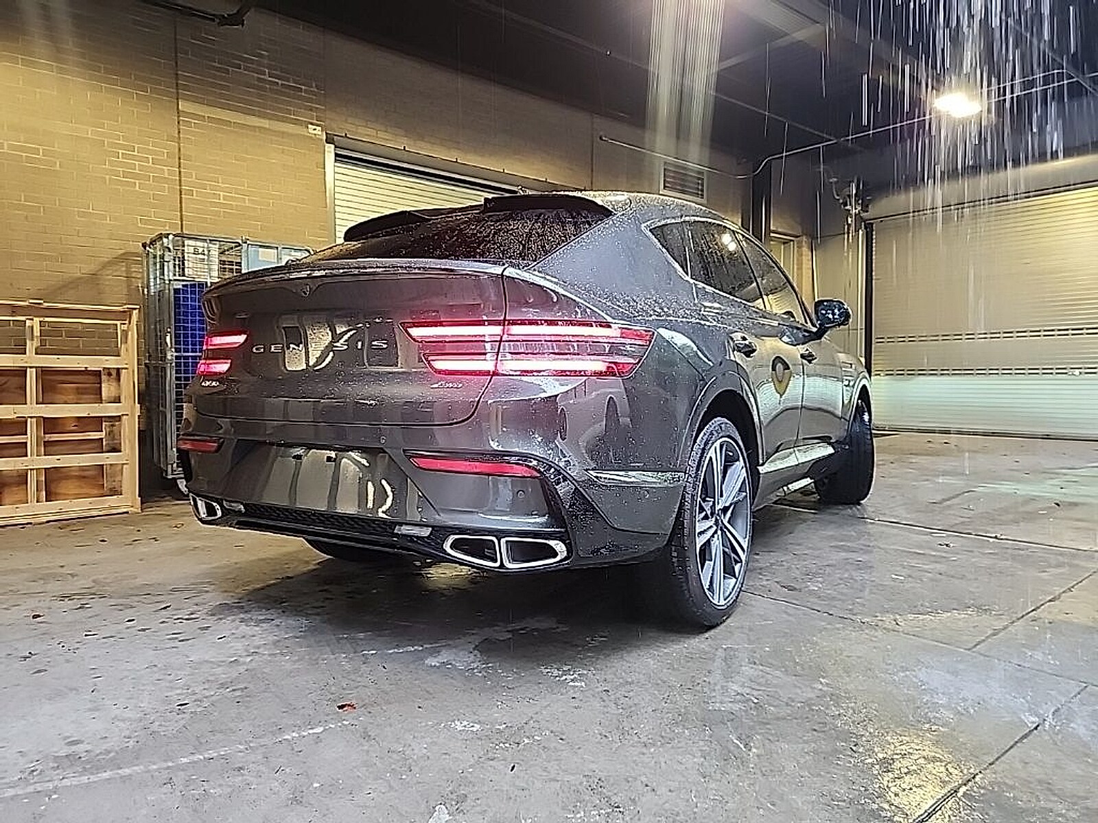 2025 Genesis GV80 Coupe 3.5T photo 2