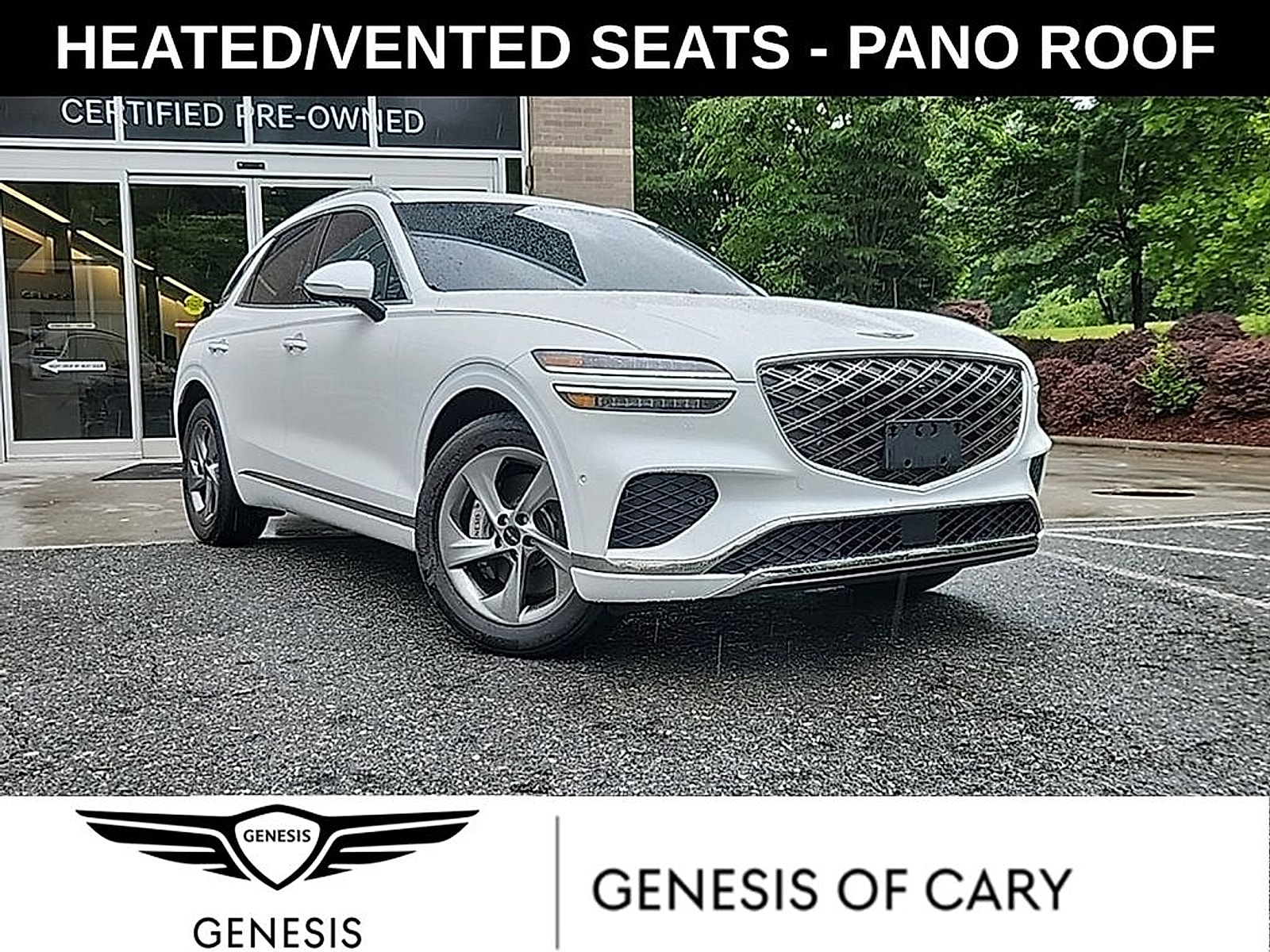 2026 Genesis GV70 2.5T Advanced AWD's photo