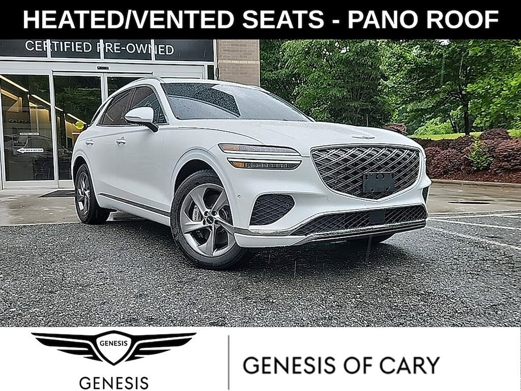 Used 2026 Genesis GV70 2.5T Advanced SUV