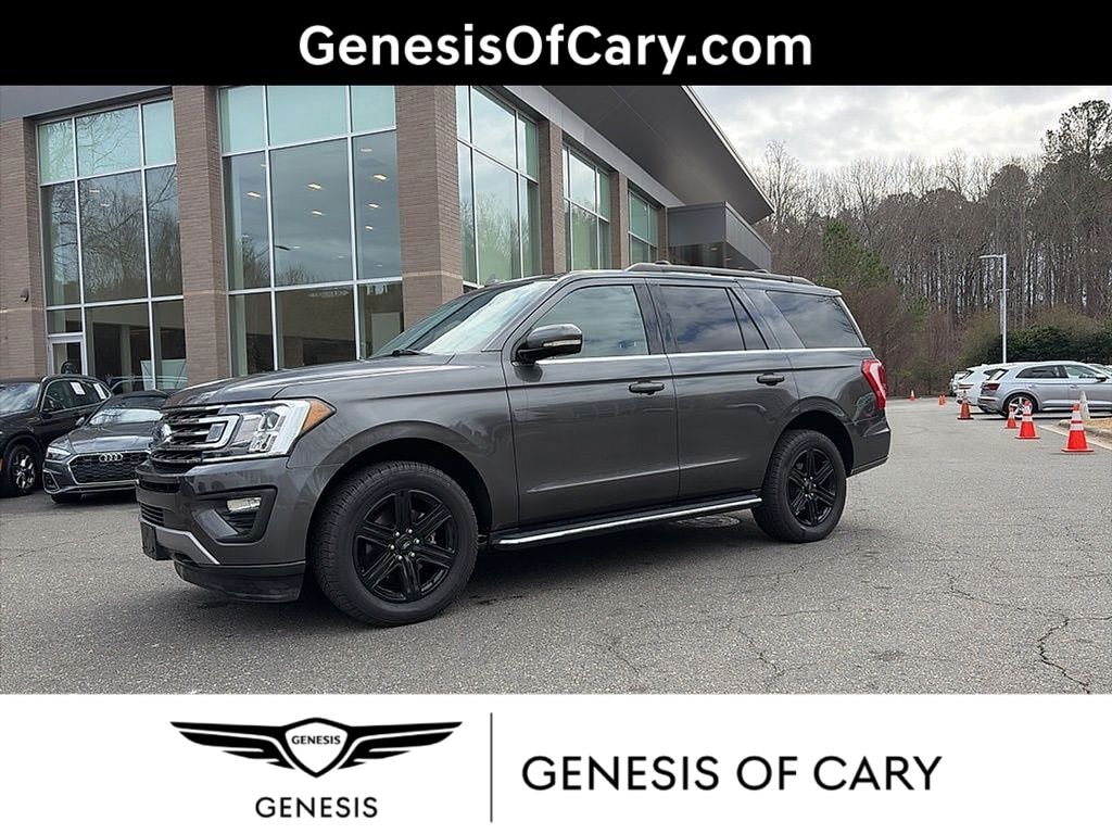 Used 2021 Ford Expedition XLT SUV