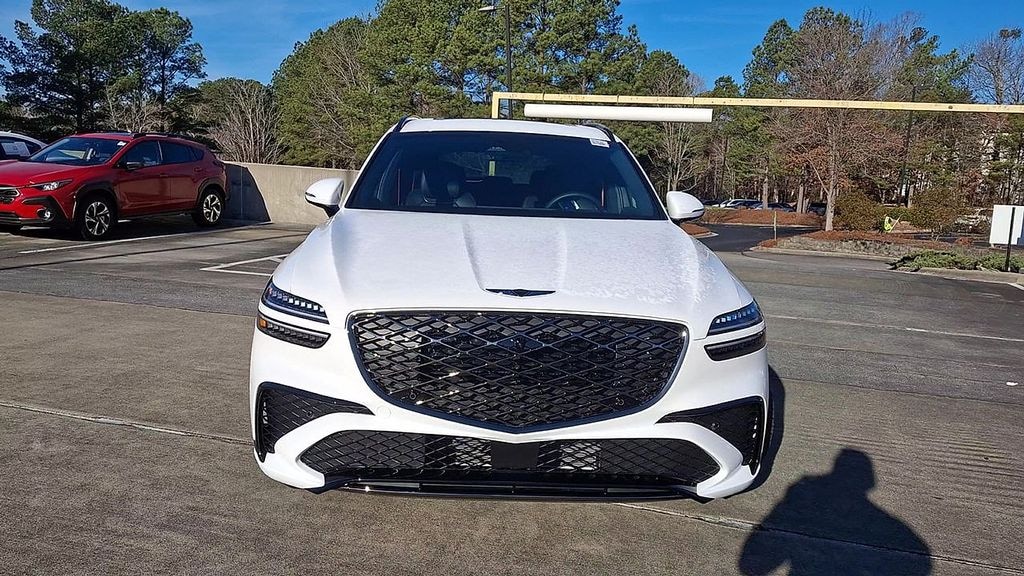 New 2026 Genesis GV70 3.5T Sport Prestige SUV