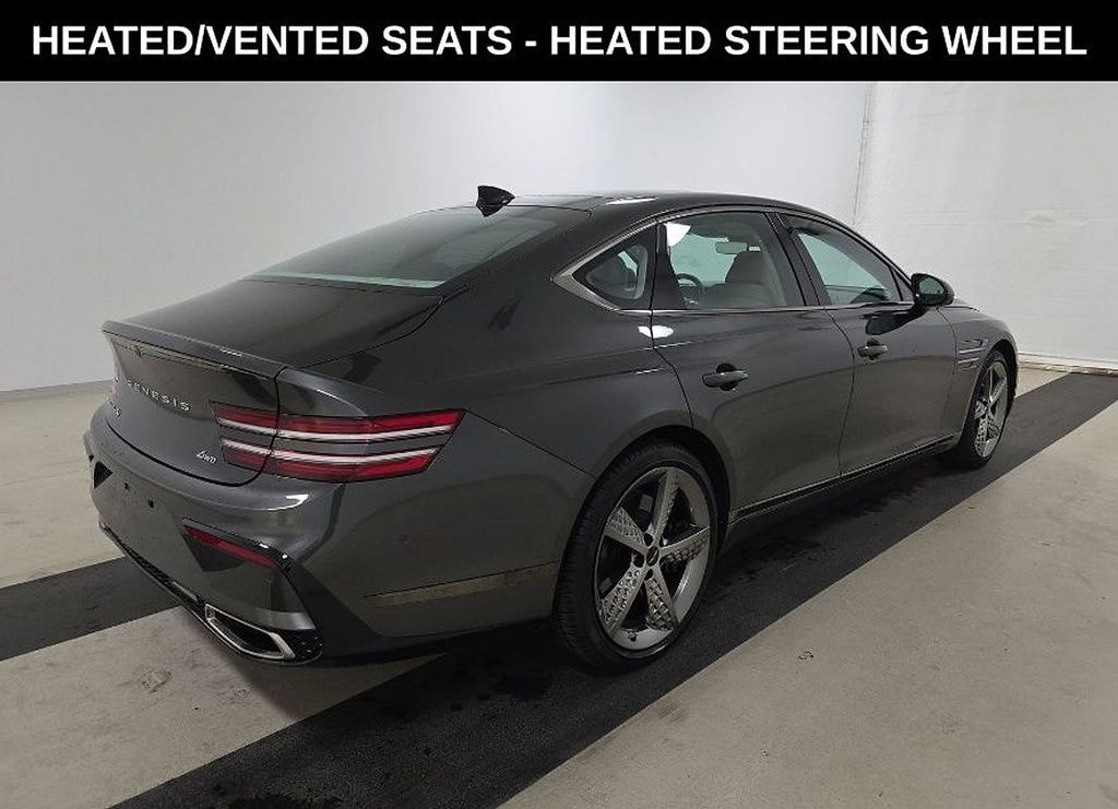 Used 2025 Genesis G80 2.5T Sedan