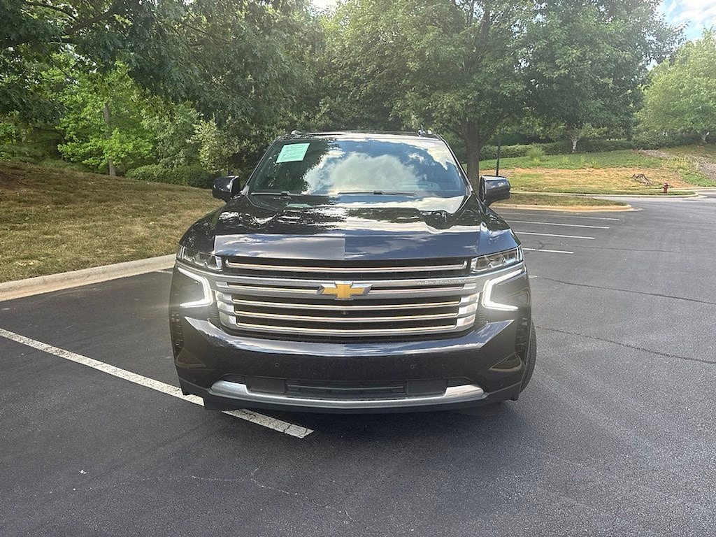 Used 2023 Chevrolet Tahoe High Country SUV