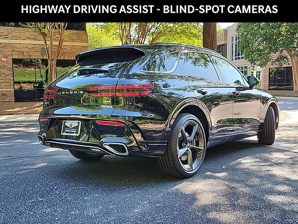 Certified 2026 Genesis GV70 2.5T Sport Prestige SUV