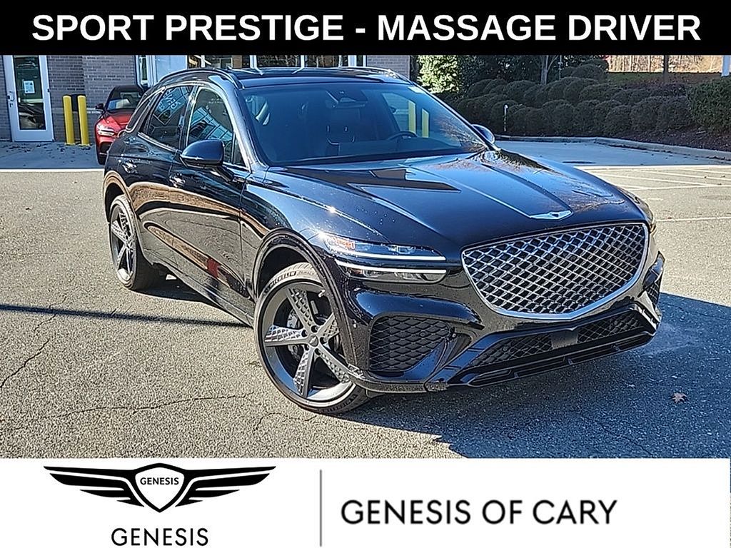 2024 GENESIS GV70 Standard's photo
